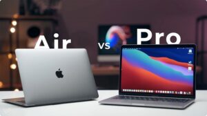 So sánh MacBook Air và Pro: Nên mua dòng sản phẩm nào?